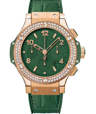 Hublot Big Bang Tutti Frutti Green